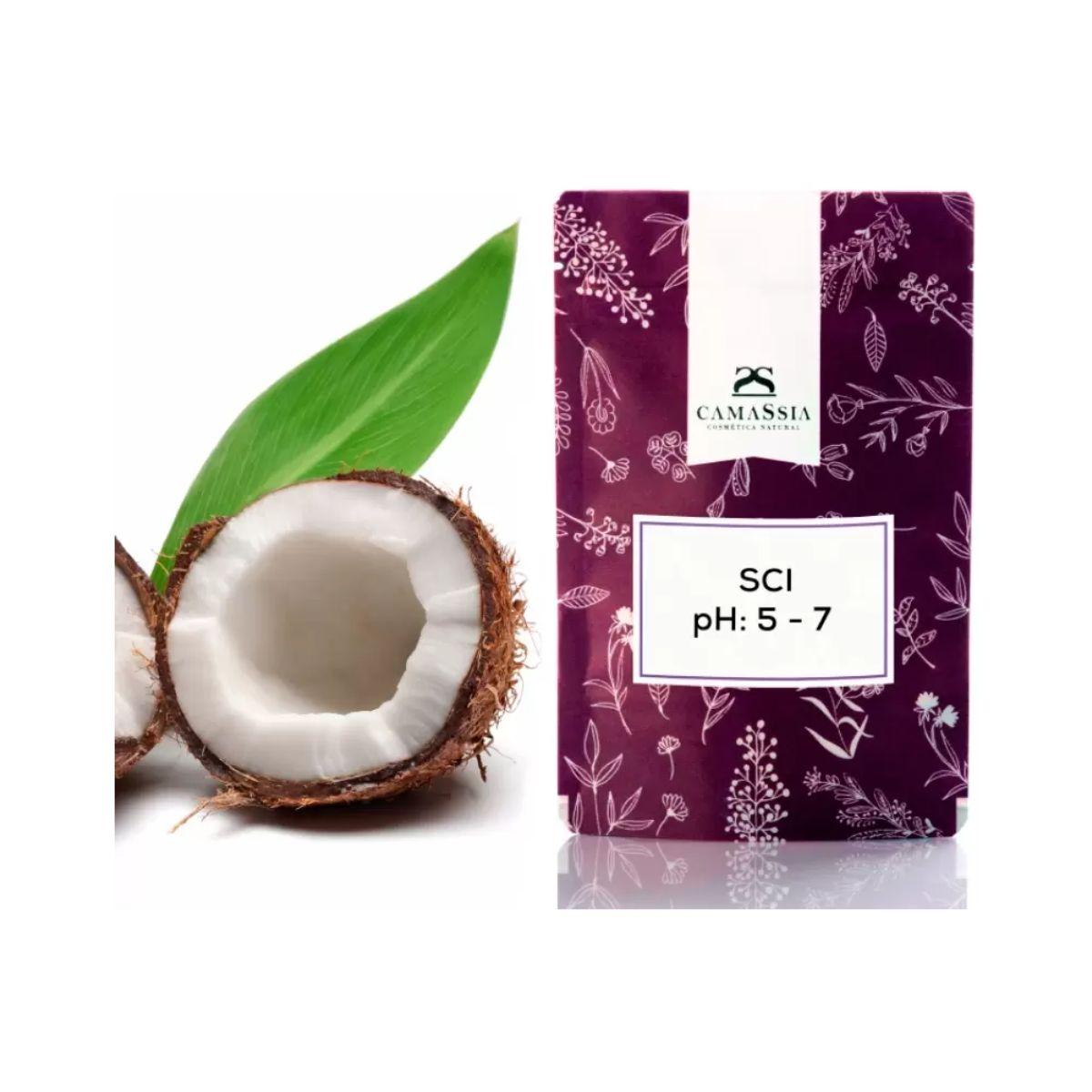 Tensioactivo SCI ph 5-7. Camassia 250 g