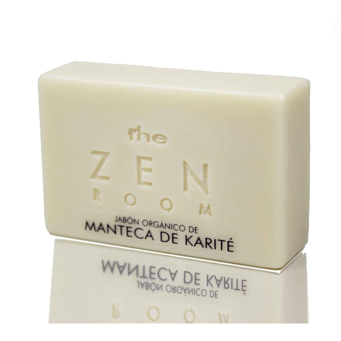 Jabon The Zen Room Organico Manteca De Karite Radhe