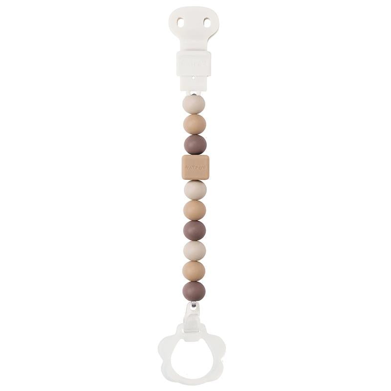 Pinza chupete (con clip de chupete) Doukidou Coral