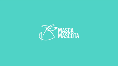 Masca mascota