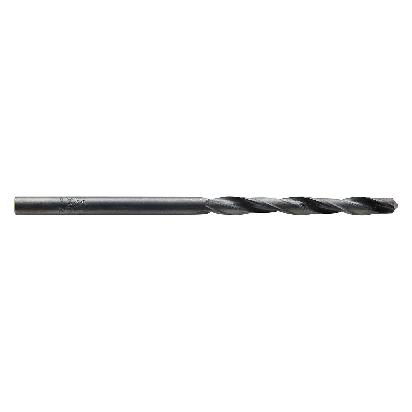 1 broca HSS para metal forja por laminación Wolfcraft Ø 10,0 mm