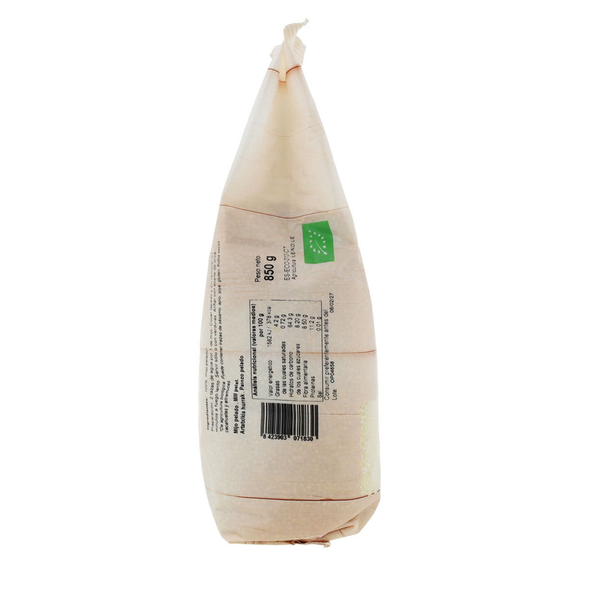 Bio-Hirse von Biocop 850 g
