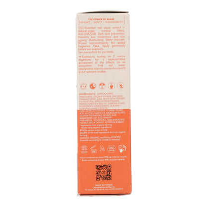 Gesichts-Sonnencreme LSF 50 Laboratorios Biarritz 50 ml
