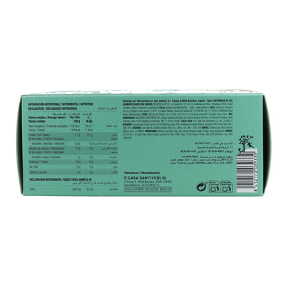 Leichte und knusprige Bio-Buchweizen-Toasts Santiveri 100 g