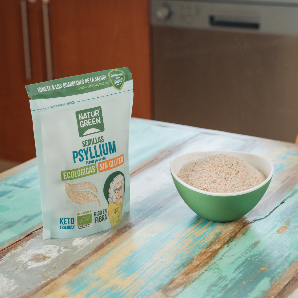 Psyllium-Samen BIO NaturGreen 100 g