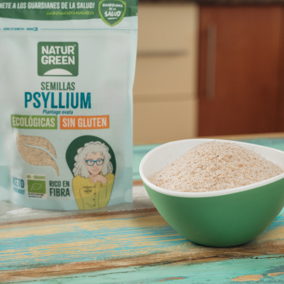Psyllium-Samen BIO NaturGreen 100 g