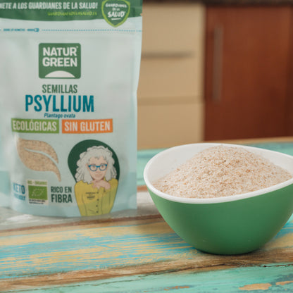 Psyllium-Samen BIO NaturGreen 100 g