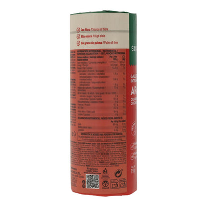 Galletas Integrales Arándanos 0% azúcares Santiveri 190 g