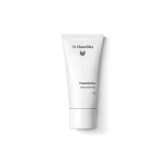 Base de maquillaje 01 macadamia Dr. Hauschka 30ml
