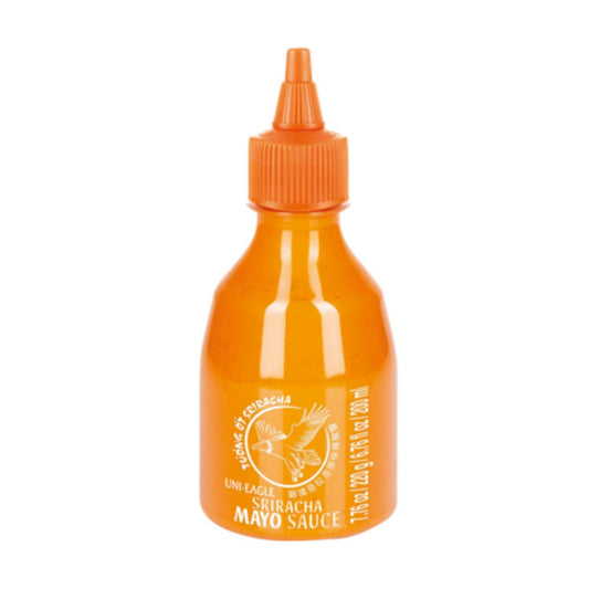 Salsa de Chile,Mayonesa  Sriracha Uni-eagle 215 g