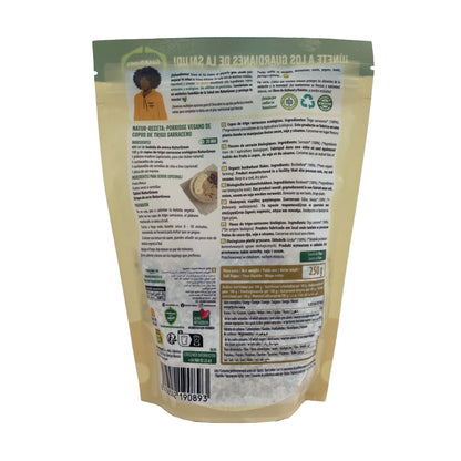 2er-Packung glutenfreie Bio-Buchweizenflocken Naturgreen 2 Stück à 250 g