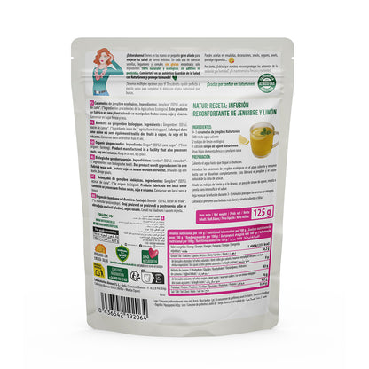 Ingwerbonbons Naturgreen, 125 g