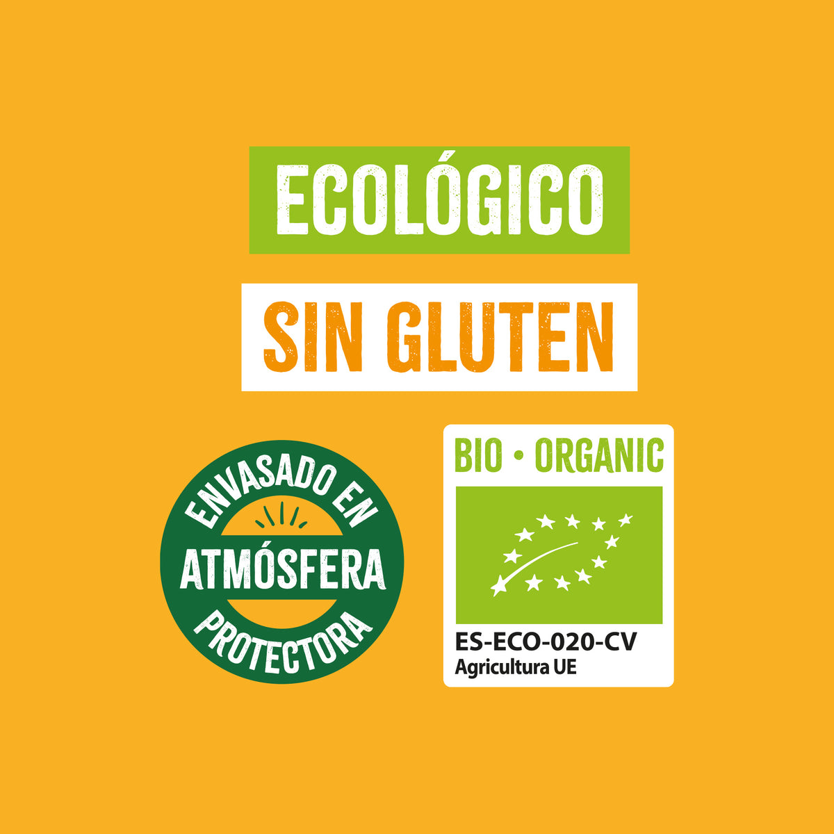 Feine glutenfreie Bio-Haferflocken NaturGreen, 1 kg