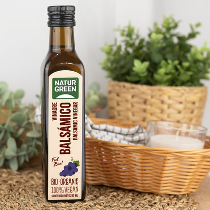 Bio-Balsamico-Essig von NaturGreen, 250 ml