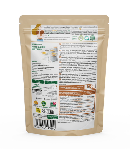 Bio-Chiasamen, NaturGreen, 500 g