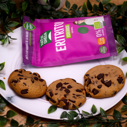 Ökologisches Erythrit Naturgreen 500 g