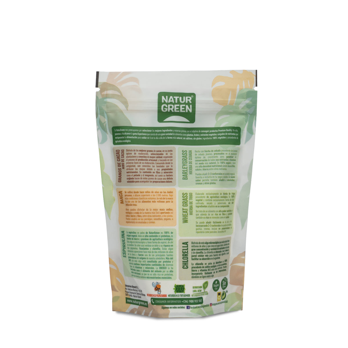 Bio-Inulin NaturGreen 175 g