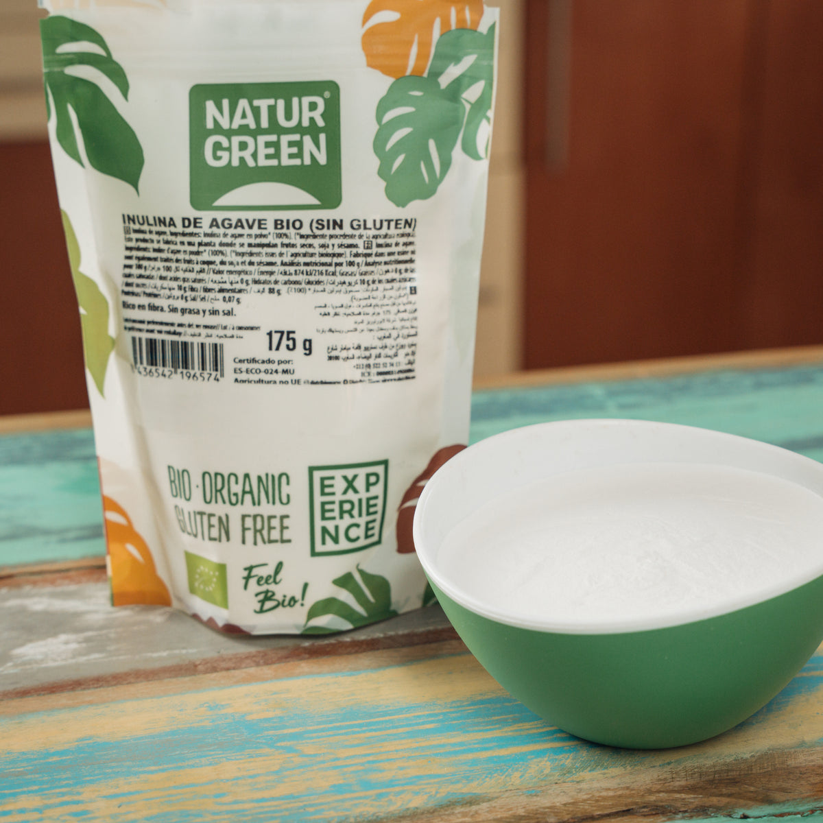 Bio-Inulin NaturGreen 175 g
