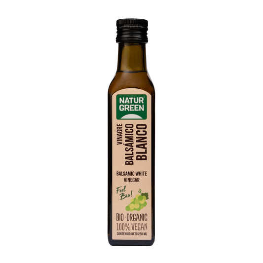 Bio-Weißer Balsamico-Essig NaturGreen 250 ml