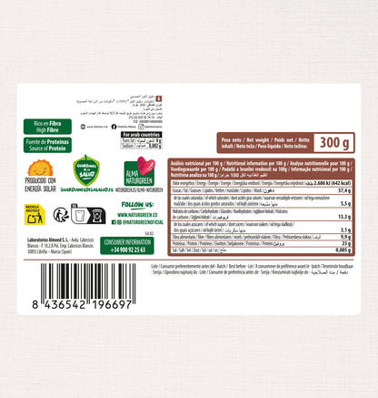 Glutenfreies Bio-Mandelmehl NaturGreen 300 g