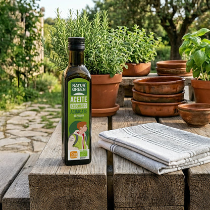 Bio-Avocadoöl NaturGreen 250 ml