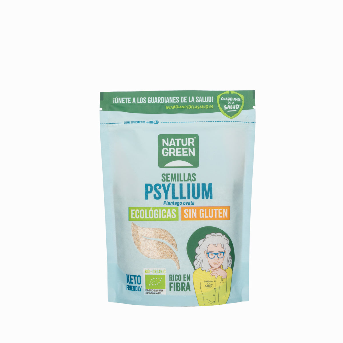 Psyllium-Samen BIO NaturGreen 100 g