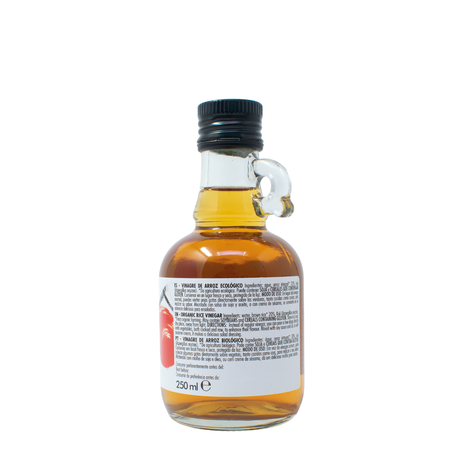 Brauner Reisessig La Finestra Sul Cielo 250 ml
