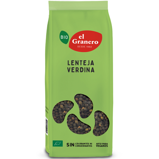 Bio-Linsen Dupuy El Granero 500 g