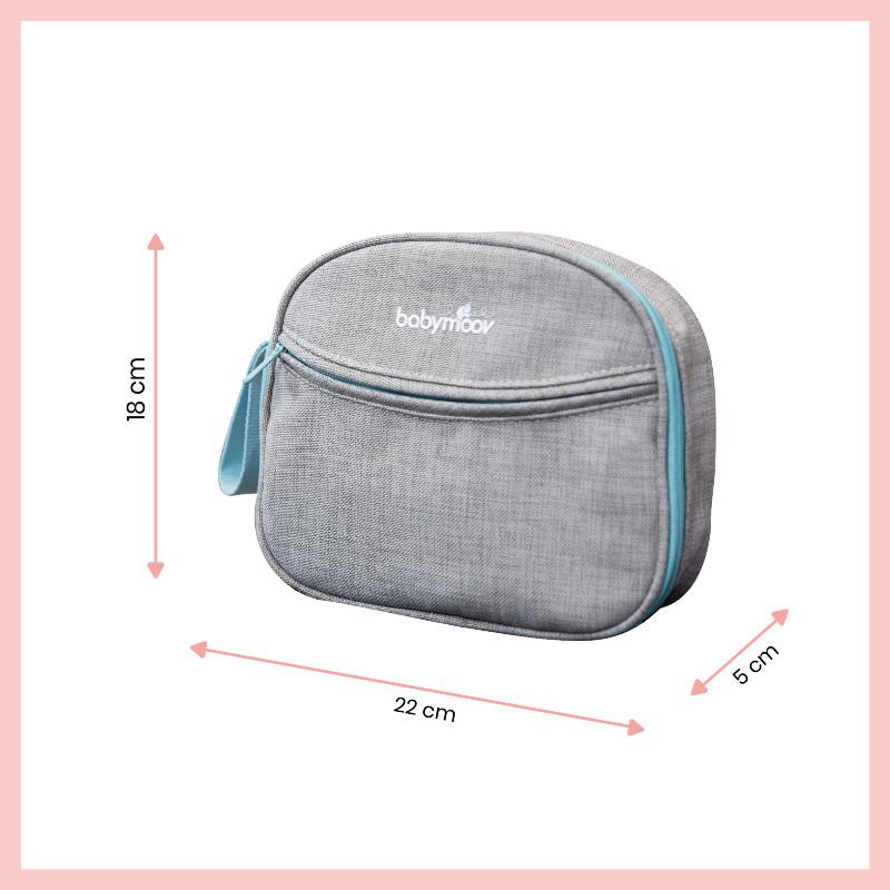 Neceser De Baño Para Bebé Babymoov Smokey