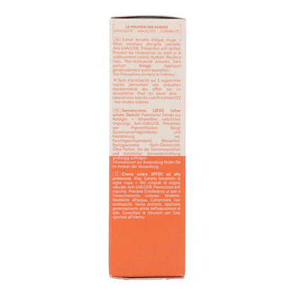 Gesichts-Sonnencreme LSF 50 Laboratorios Biarritz 50 ml