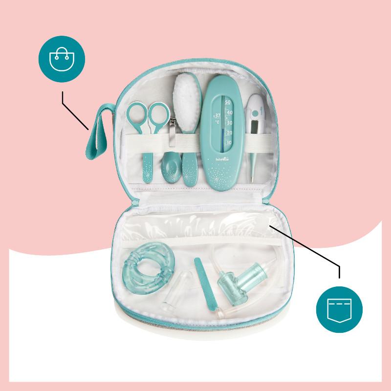 Neceser De Baño Para Bebé Babymoov Smokey
