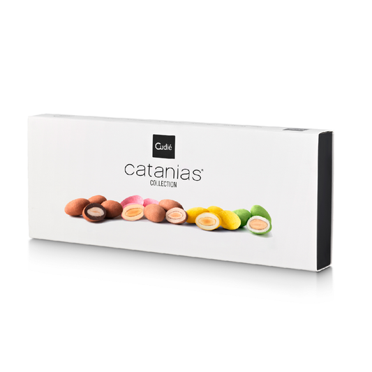 Catanias Originales Surtido colección Cudié 76 uds