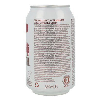 Refresco BIO cola Whole Earth 330ml
