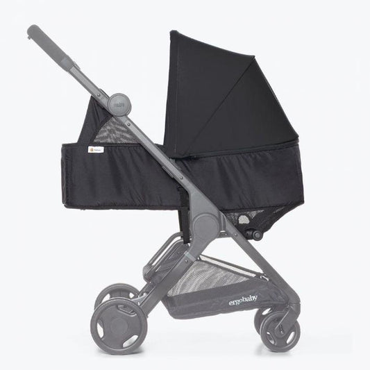 Kit recién nacidos Metro Ergobaby negro (Reacondicionado)
