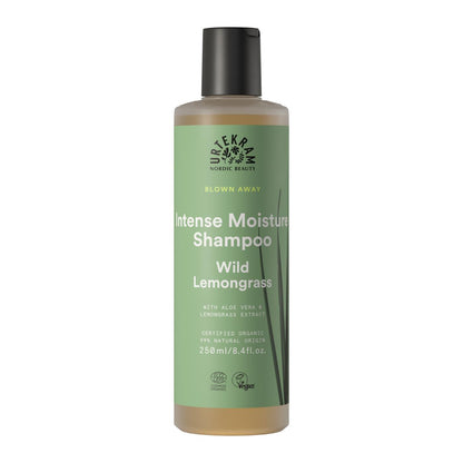 Champú Lemongrass y Citronela Urtekram  250 ml