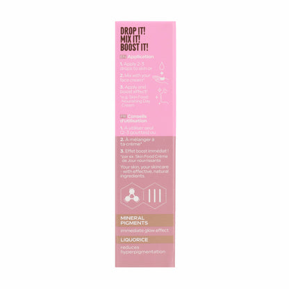 Aufhellendes Serum Booster Drops Glow 30 ml