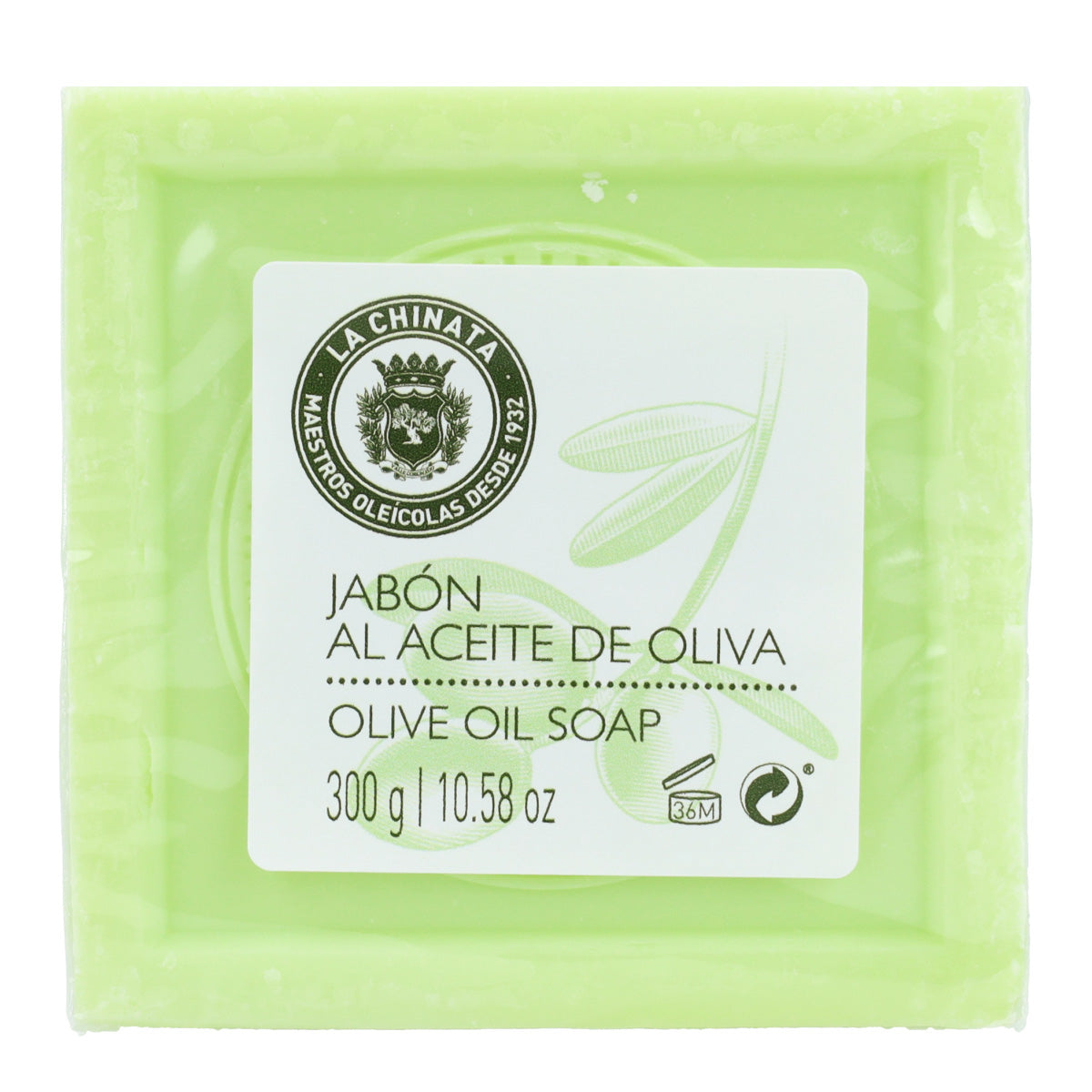 Olivenölseife 300 g La Chinata