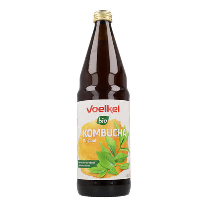 Bio-Kombucha Original Voelkel 750 ml