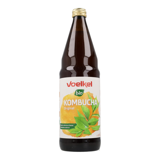 Bio-Kombucha Original Voelkel 750 ml