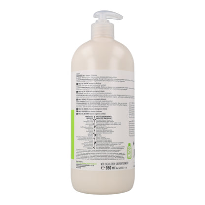 Bio-Duschgel mit Ananas und Zitrone Sante 950 ml