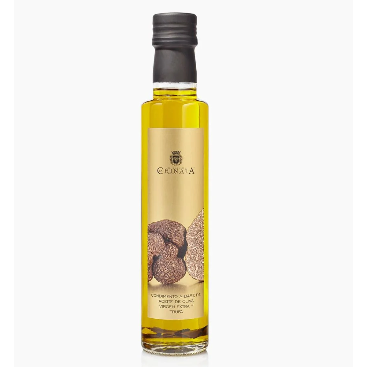 Aceite condimentado con Trufa La Chinata 250 ml