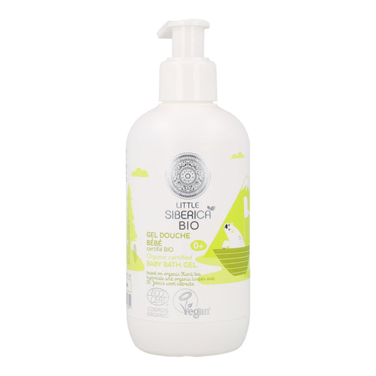 Kinder-Badegel Natura Sibérica 250 ml