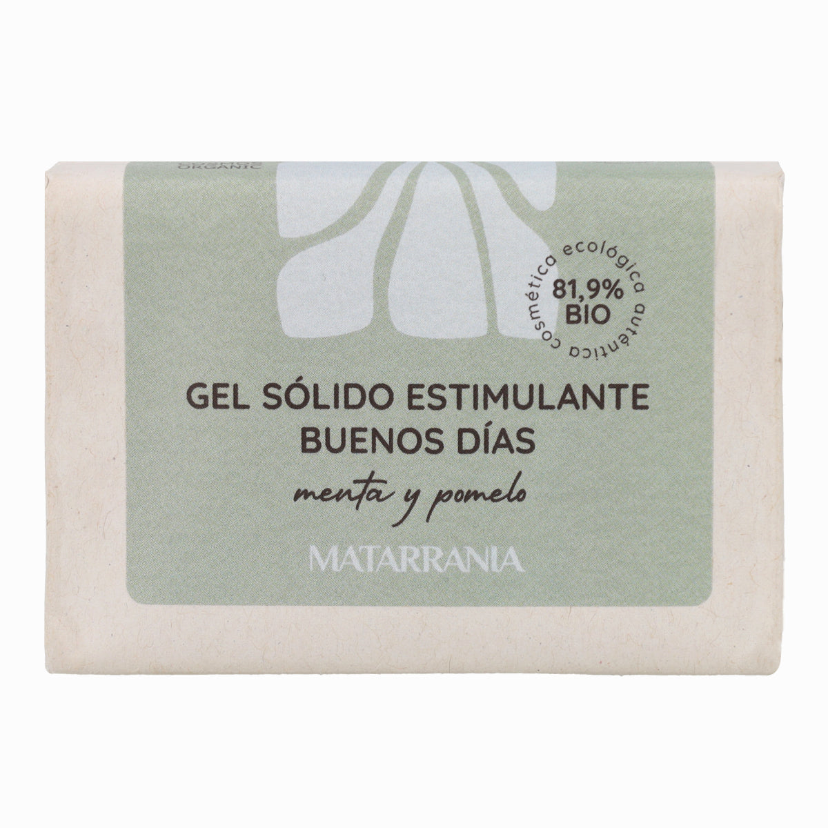 Flüssiges Duschgel BIO Buenos Días Matarrania 120 ml