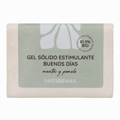 Flüssiges Duschgel BIO Buenos Días Matarrania 120 ml