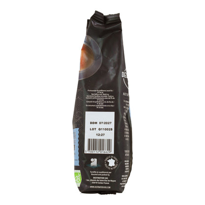 Café en Grano Descafeinado 100% Arábica Bio Destination 250 g