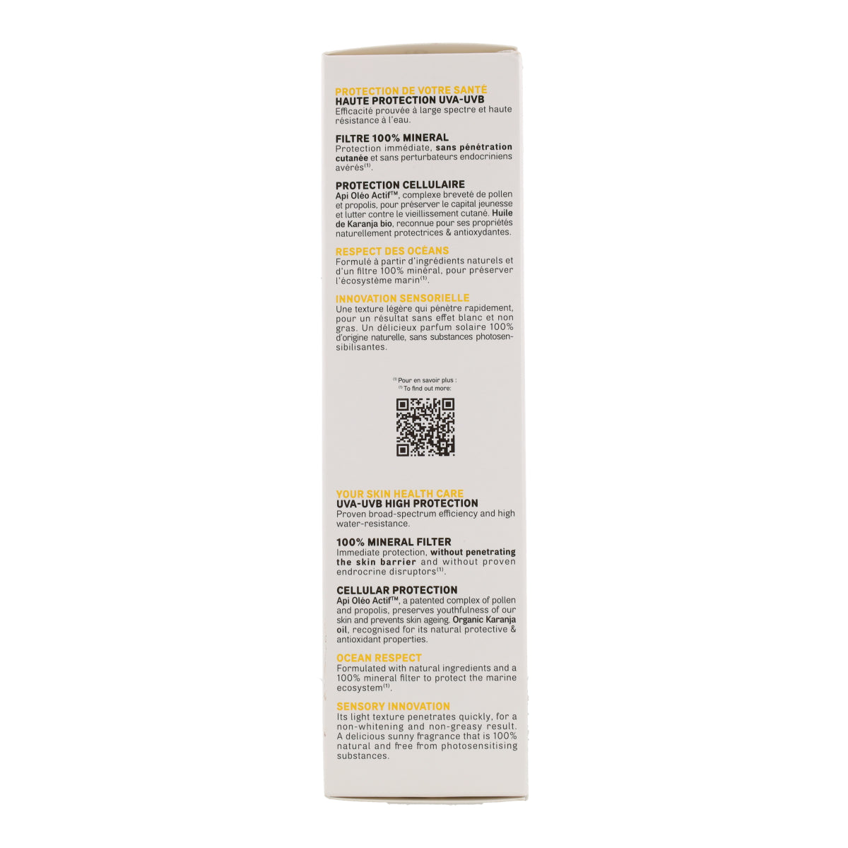 Sonnenspray LSF 30 Acorelle 100 ml