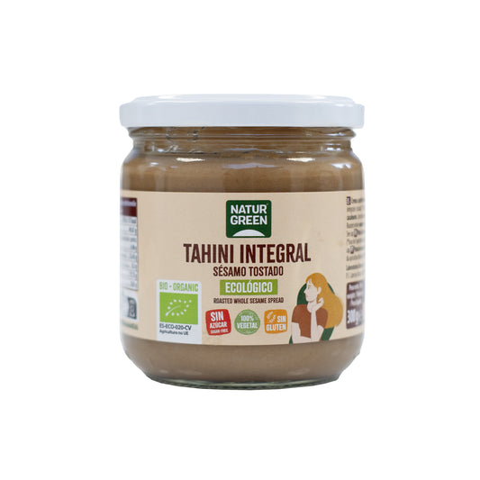 Geröstetes Tahin Naturgreen 300 g