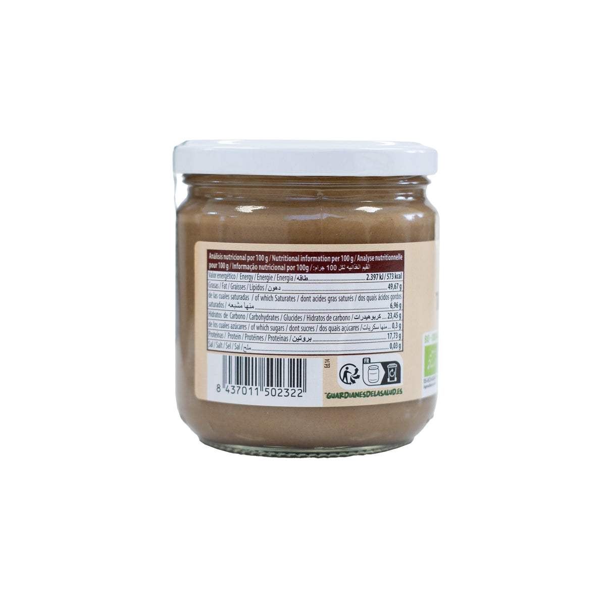 Geröstetes Tahin Naturgreen 300 g