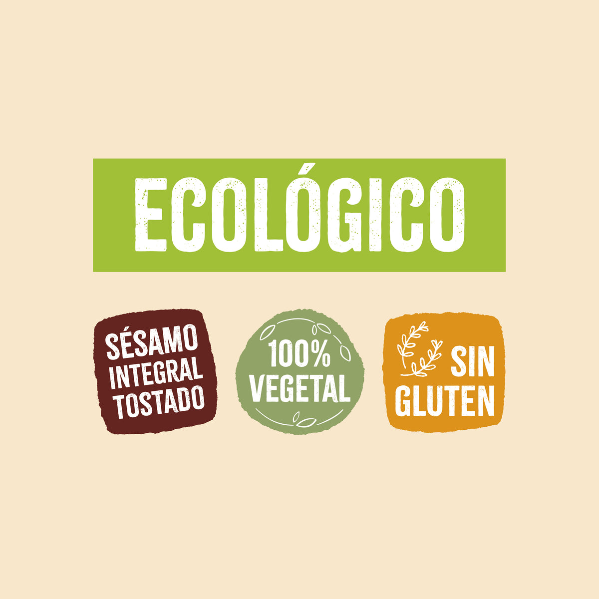 Geröstetes Tahin Naturgreen 300 g