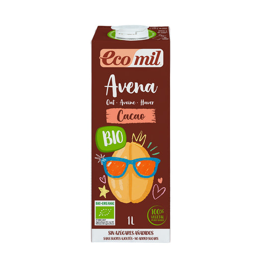 Bio-Hafer-Kakao-Getränk NaturGreen 1 l